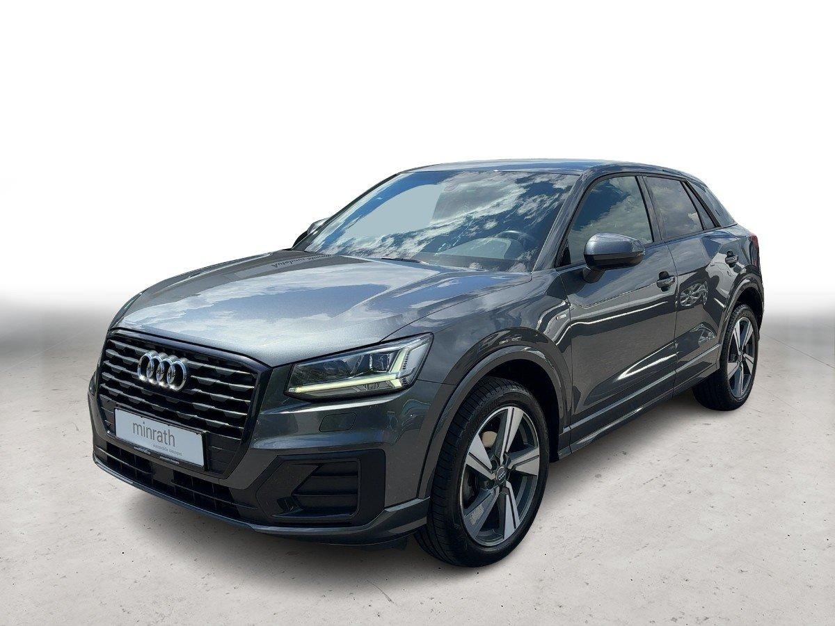 Audi Q2 35 TFSI Sport APP+VIRT+LED+PDC