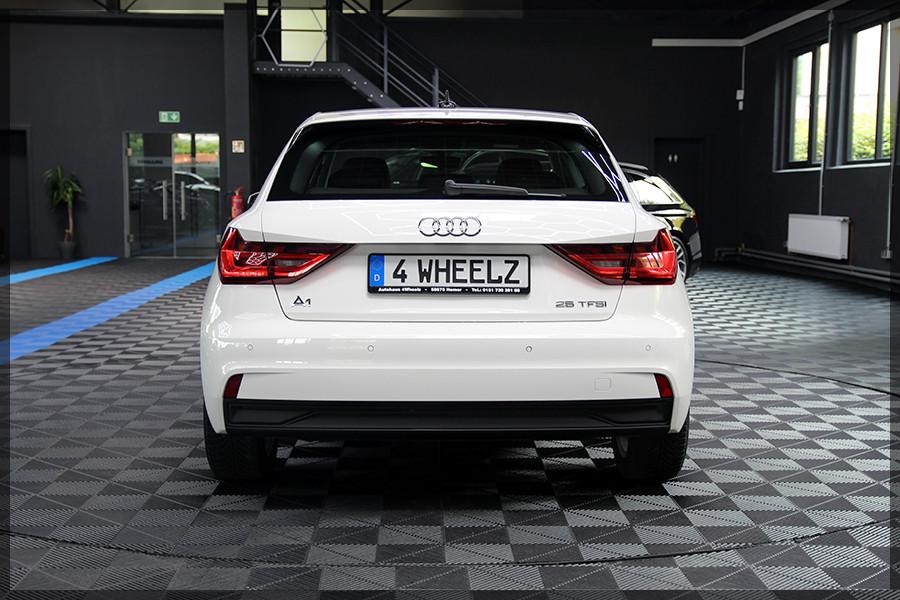Audi A1 25 TFSI S tronic Sportback ANDROID / PDC