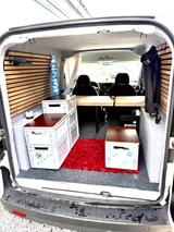 Fiat Doblo Cargo - Camper - TÜV neu  - Offers