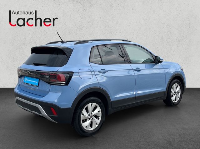T-Cross Life 1.0 TSI
