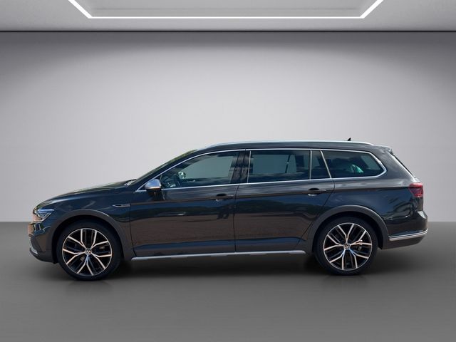 Passat Variant Alltrack 4Motion