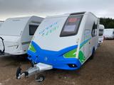 Knaus Sport & Fun 480 QL Klima+Sackmarkise+DuoCont. - Knaus Wohnwagen Sport fun