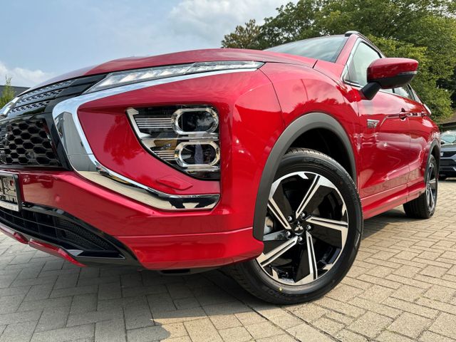 Eclipse Cross / UPE: 50.090,- € / 2.4 PHEV CVT 4