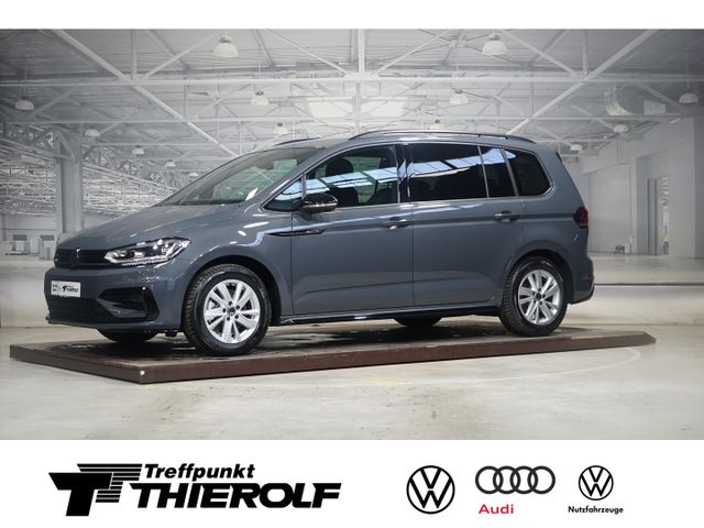 Volkswagen Touran Highline 1.5 TSI DSG BlackStyle ACC Kamer