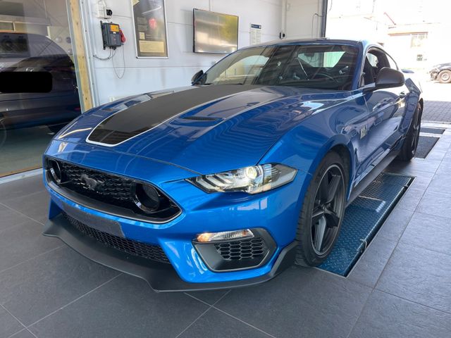 Ford MUSTANG|MACH1|SCHALTER|DEUTSCHES FZG