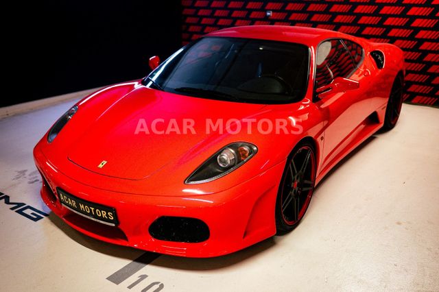 Ferrari F430 6 Gang Handschalter Pilota Limit Edition