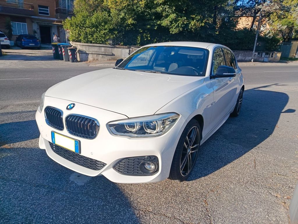 Image of BMW 118