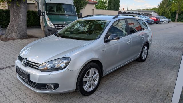 VW Golf Variant 1.4 TSI DSG MATCH