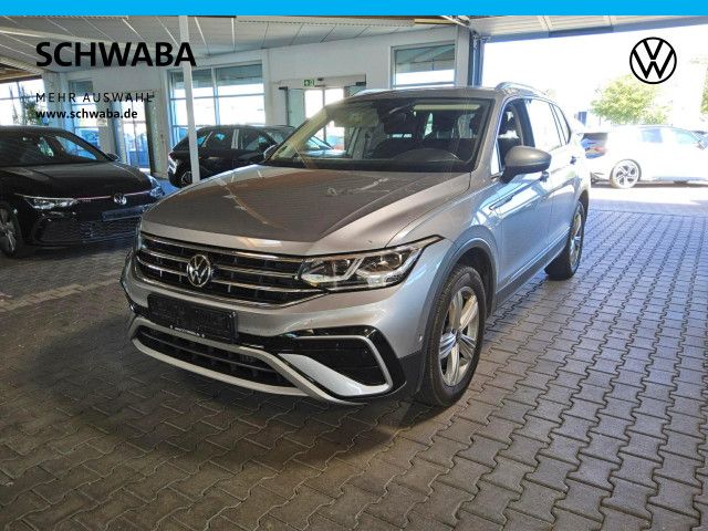 Image of Volkswagen Tiguan Allspace