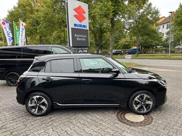 Suzuki Swift 2025