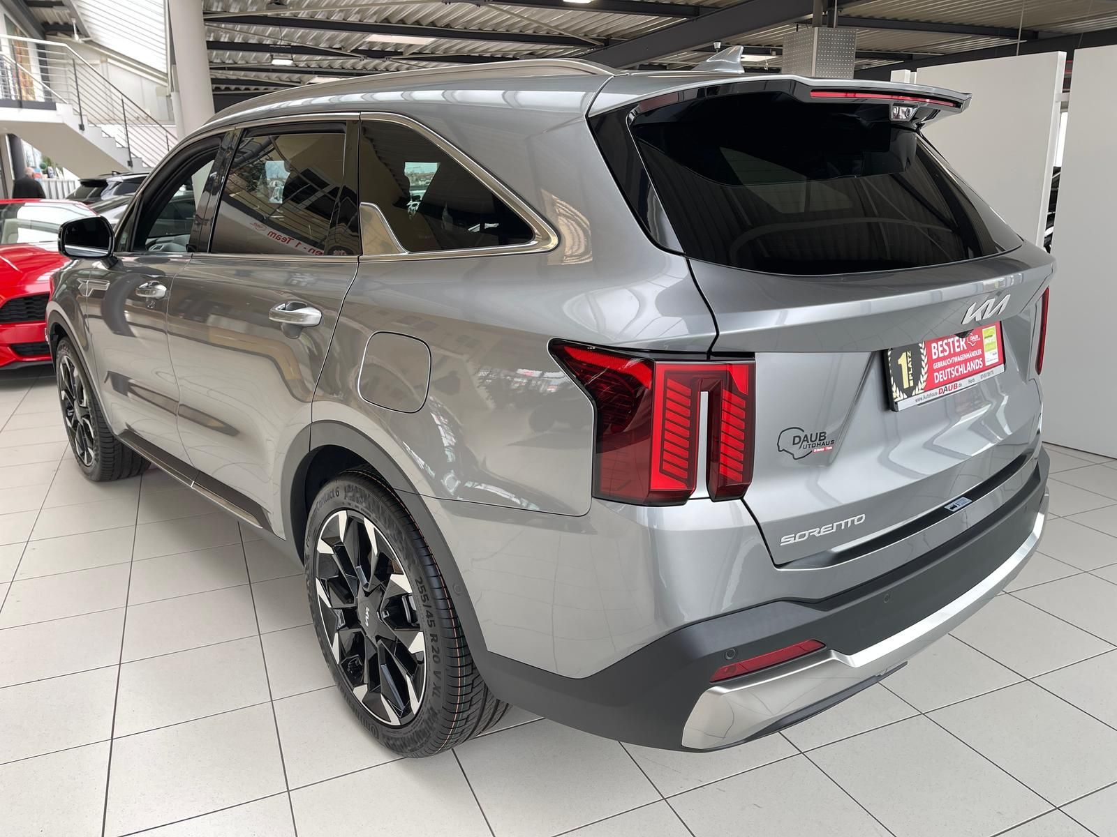 Kia Sorento - Bild 4