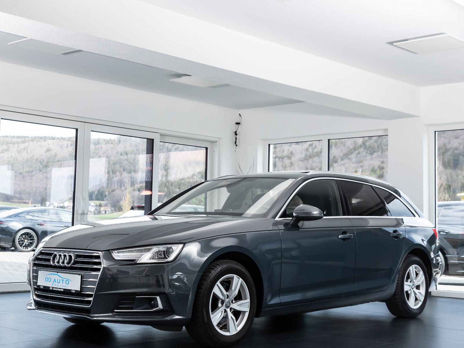 Audi A4 Avant 1,4 TSI sport Pano/Virtual/ACC/Keyless