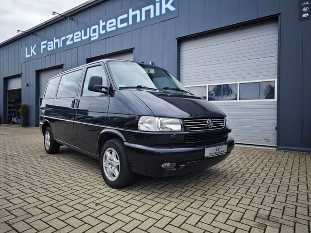 Volkswagen T4 Multivan 2,5 TDI Generation Navi AHK Tüv