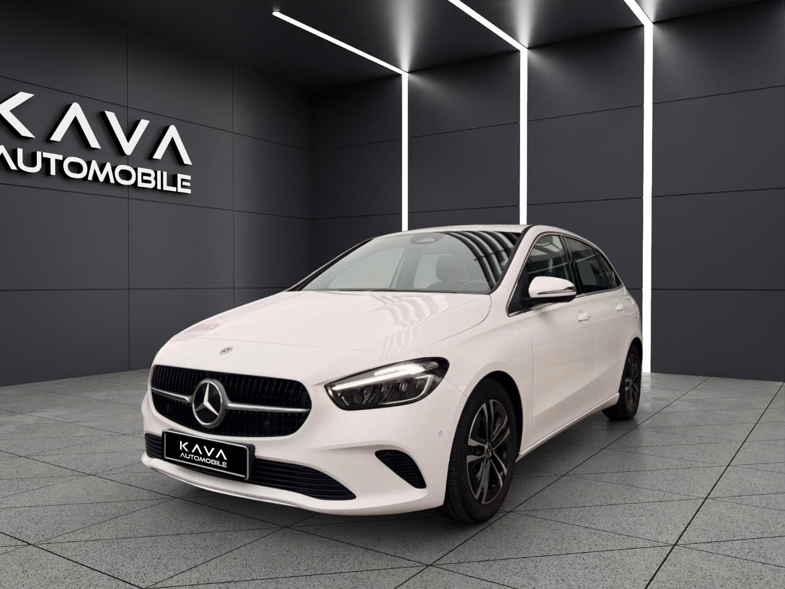 Mercedes-Benz B 200*Distronic*MBUX*Navi*LED*Keyless