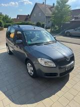 Skoda Roomster 1.6 16V Style Style - gebrauchte Skoda Roomster aus dem Jahr 2006
