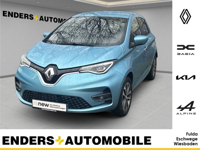 Renault ZOE Intens R135 Z.E. 50++BATT-INKL.++EPH++SHZ++N