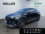 Toyota C-HR 1.2 Turbo Lounge *PDC*RCam*SHZ*Klima*ACC* - Toyota C-HR SUV