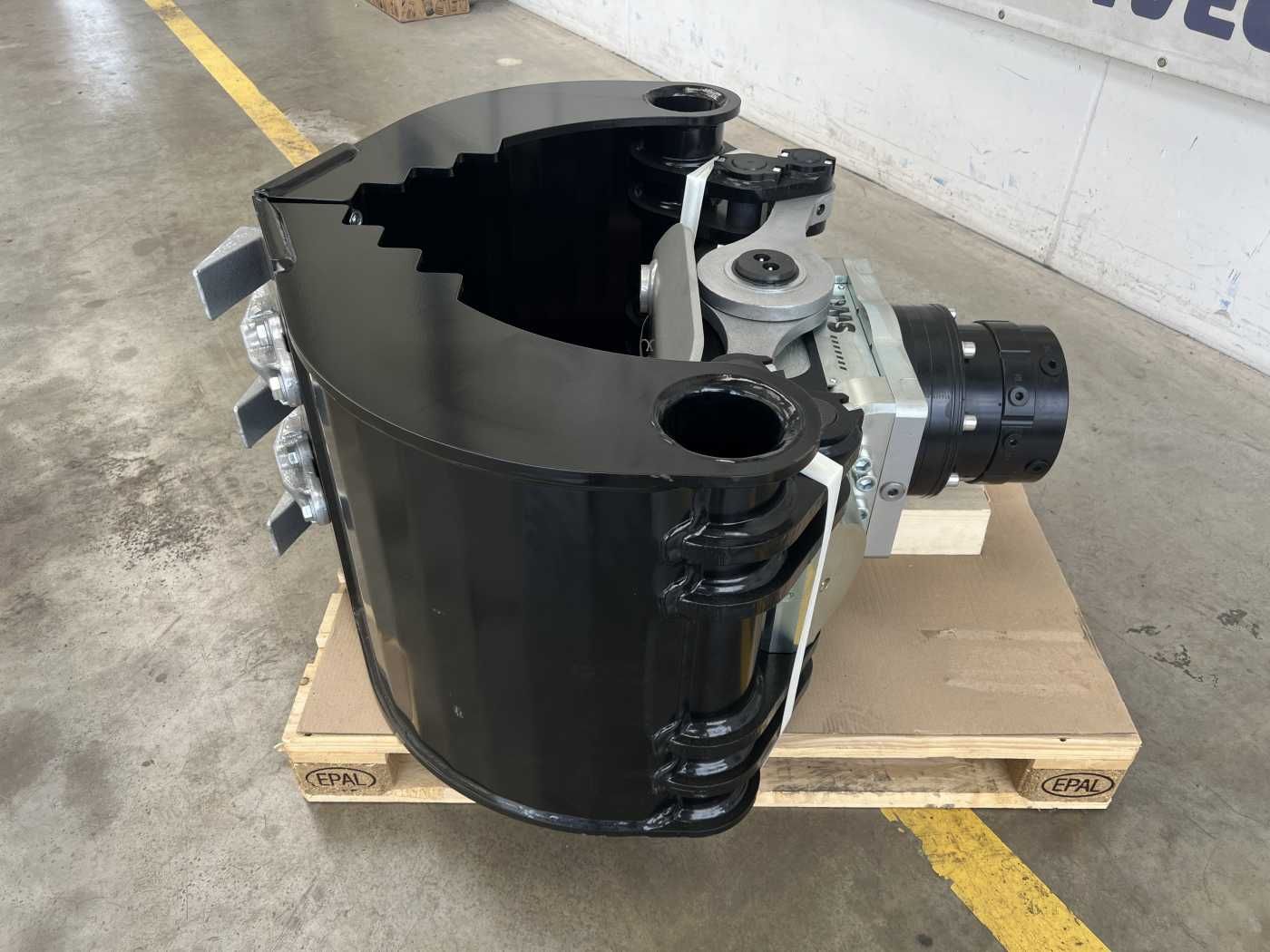 Fahrzeugabbildung Andere DMS SG12060 inkl. Rotator / Sortiergreifer / NEU