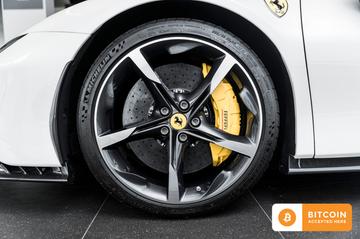 2020 Ferrari SF90 缩略图 20