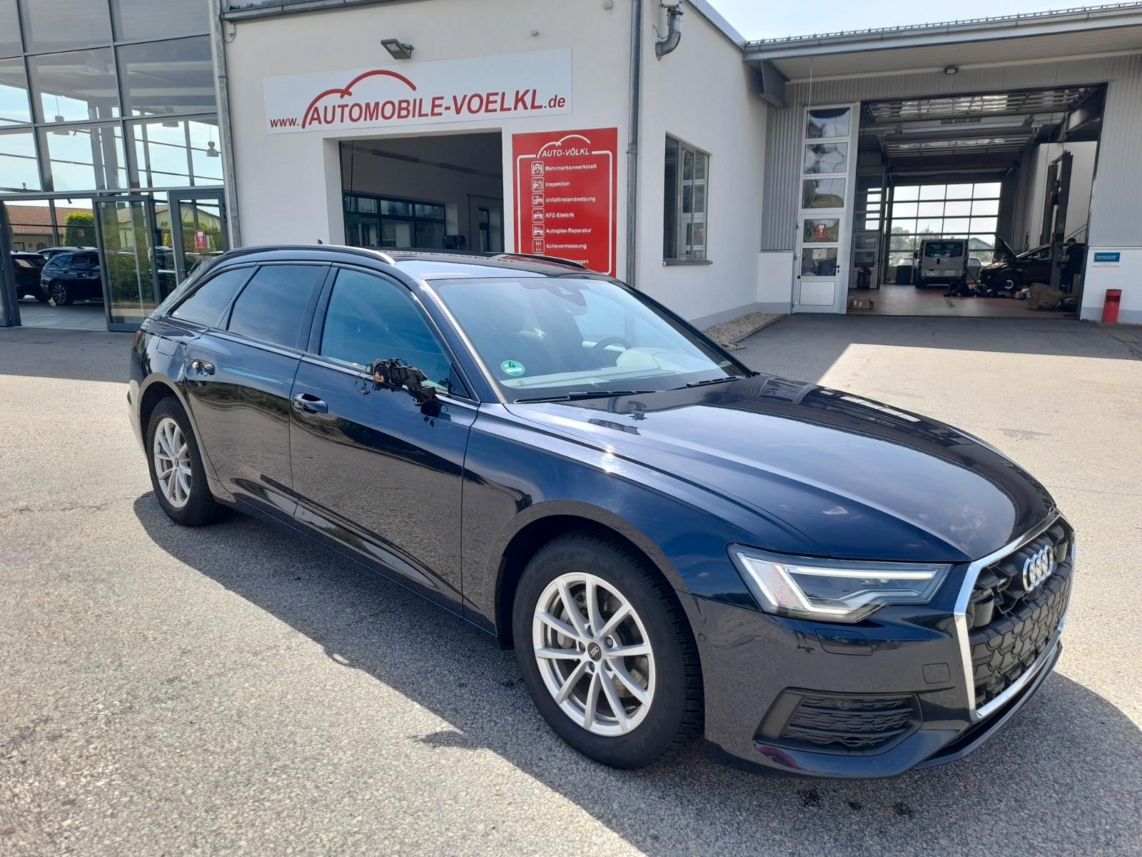 Audi A6 Avant 40 TDI quattro LED/LEDER/NAVI/AHK
