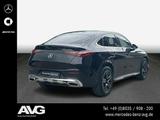 Mercedes-Benz GLC 300 4M Coupé AMG Pano AHK Stndhzg Memory - mit Benzin-Antrieb: Coupe, Schwarz, Schiebedach
