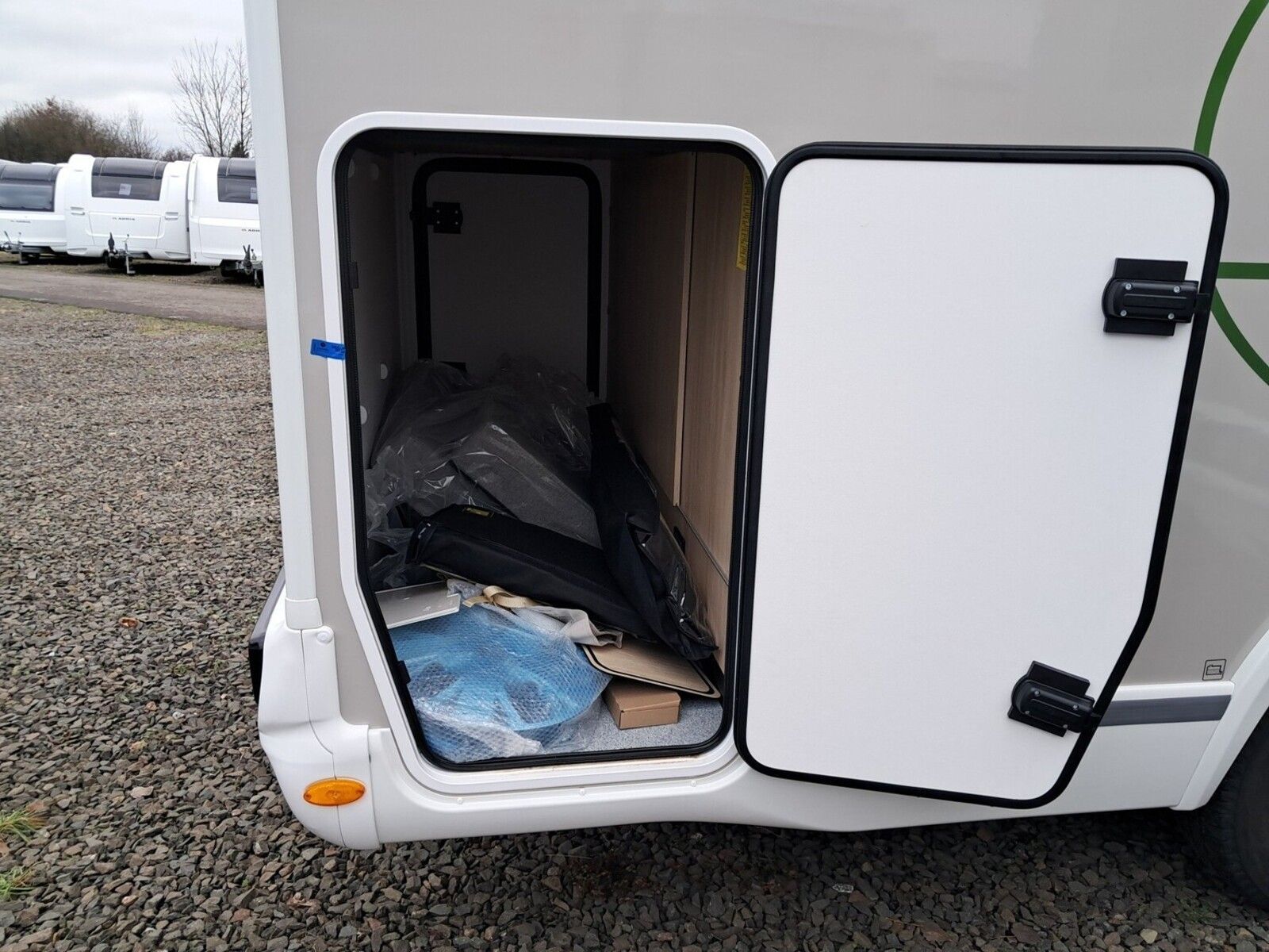 Fahrzeugabbildung Chausson Teilintegriert 724 Etape Line Peugeot 140 PS