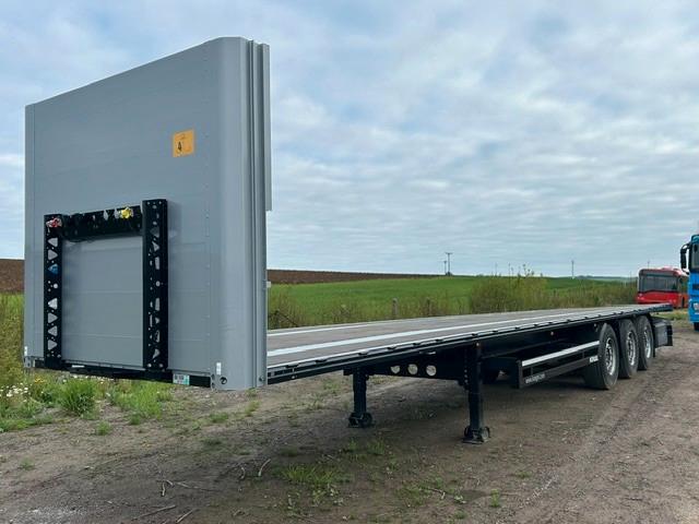 Kögel S 24-1 Plattform/2x Lift/unbenutzt/2x vorhanden