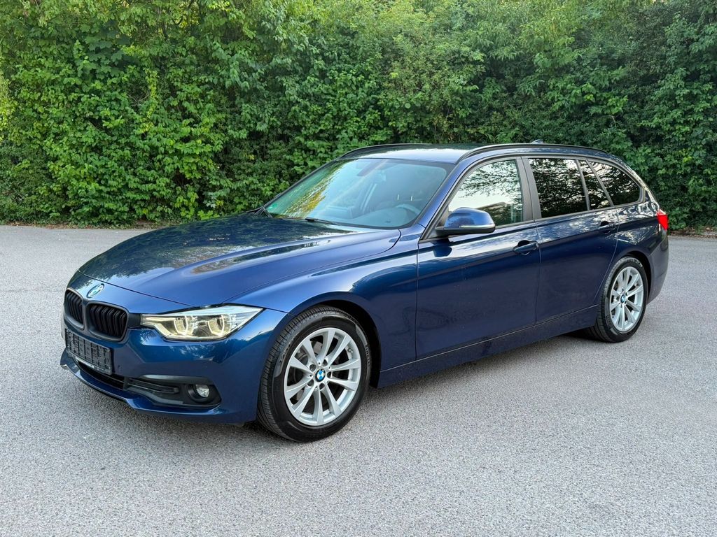 Image of BMW 320