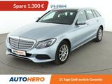 Mercedes-Benz C 250 d T BlueTEC Exclusive Aut.*HEAD-UP*NAVI* - Mercedes-Benz C 250 in Leipzig