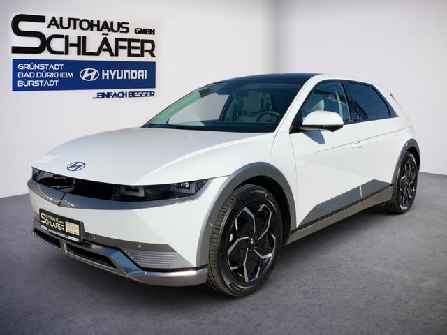 Hyundai IONIQ 5 Uniq 72,6kWh Panorama Relax-Paket
