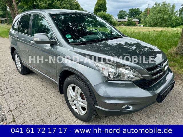 Honda CR-V Comfort //AUTOMATIK//KLIMA//PDC//GEPFLEGT//