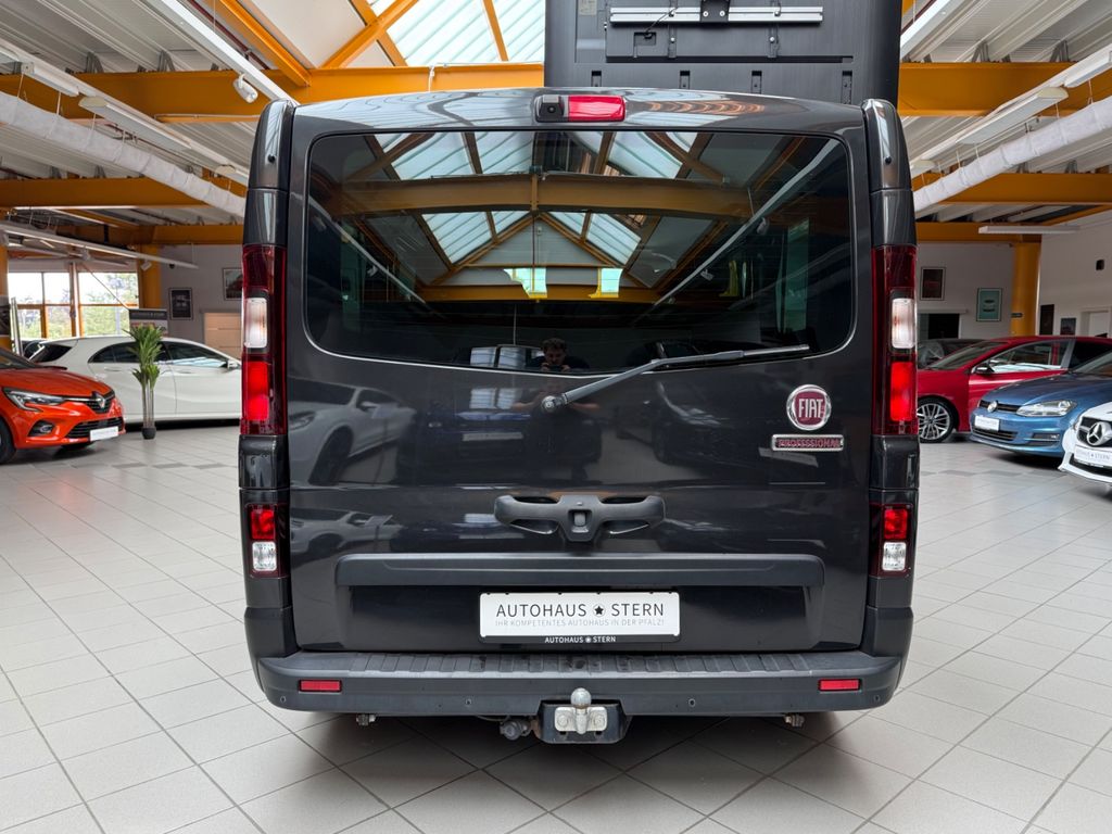 FIAT Talento 145 L2H1 Family|8Sitzer|Navi|Kamera|AHK FIAT Talento 145 L2H1 Family|8Sitzer|Navi|Kamera|AHK