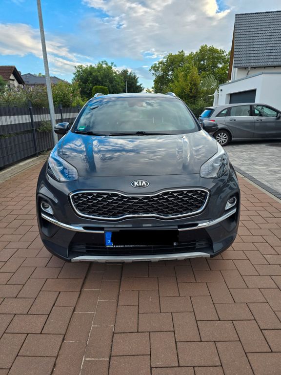 Image of Kia Sportage
