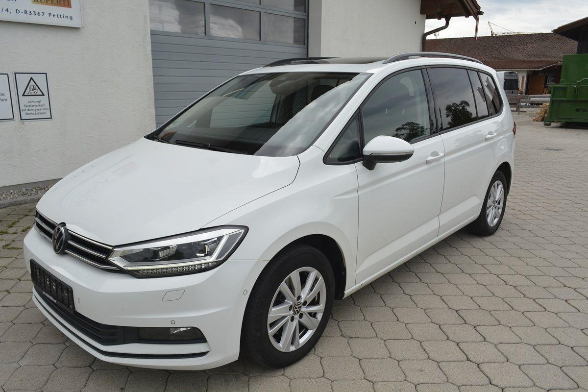 Volkswagen Touran Highline/AHK/Virtual/Panorama/Standhzg