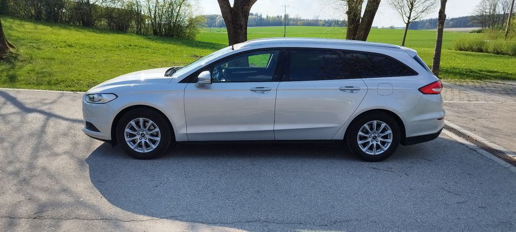 Image of Ford Mondeo