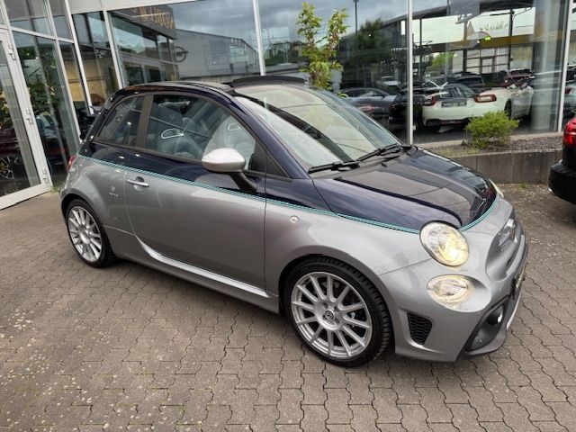 Fahrzeugabbildung Abarth 695C Rivale  Mahagoni LEDER Sitzheizung