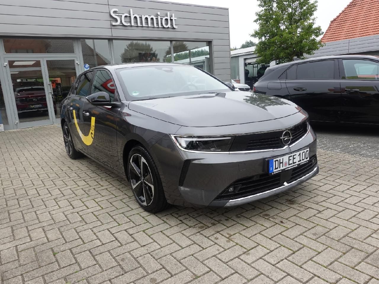 Fahrzeugabbildung Opel Astra L Lim. 1,2 Elegance