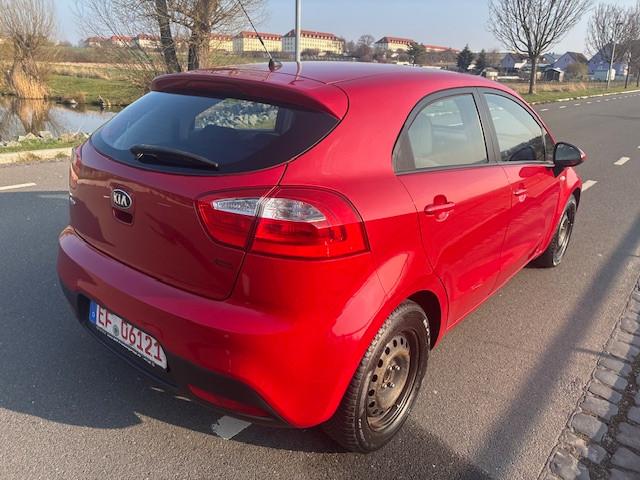 Kia Rio 1.2 Attract