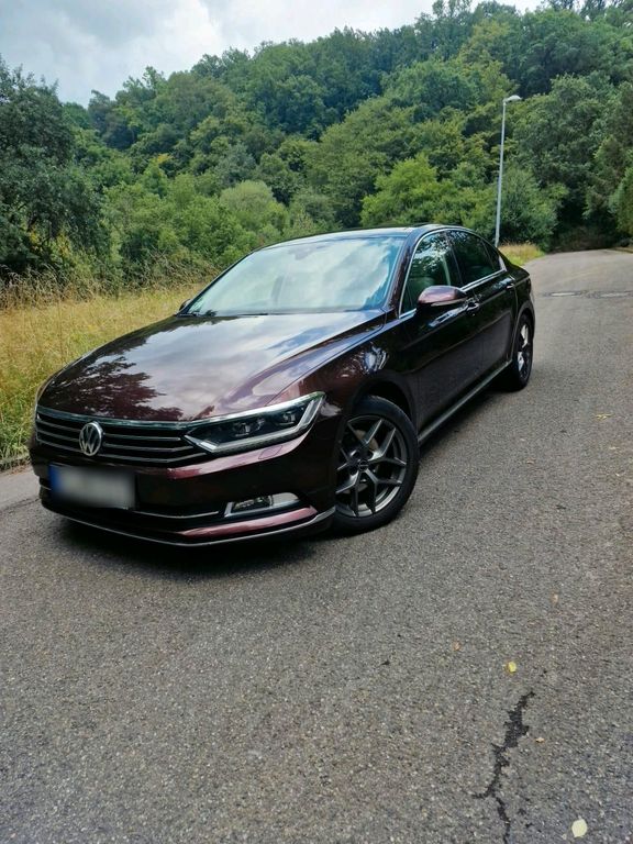 Image of Volkswagen Passat Variant