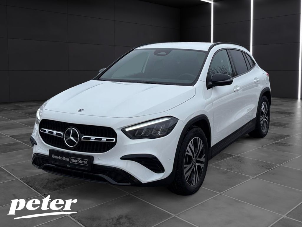 Mercedes-Benz GLA 180 Progressive*Night*Kamnera*DAB*Winter-P*