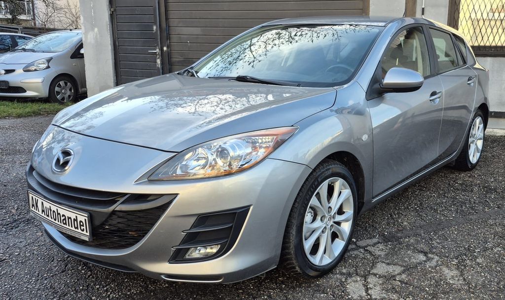 Angebot ansehen Mazda 3