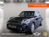 MINI Cooper SE ALL4 Countryman Navi Harman/K Head-Up - blaue MINI Cooper SE Countryman