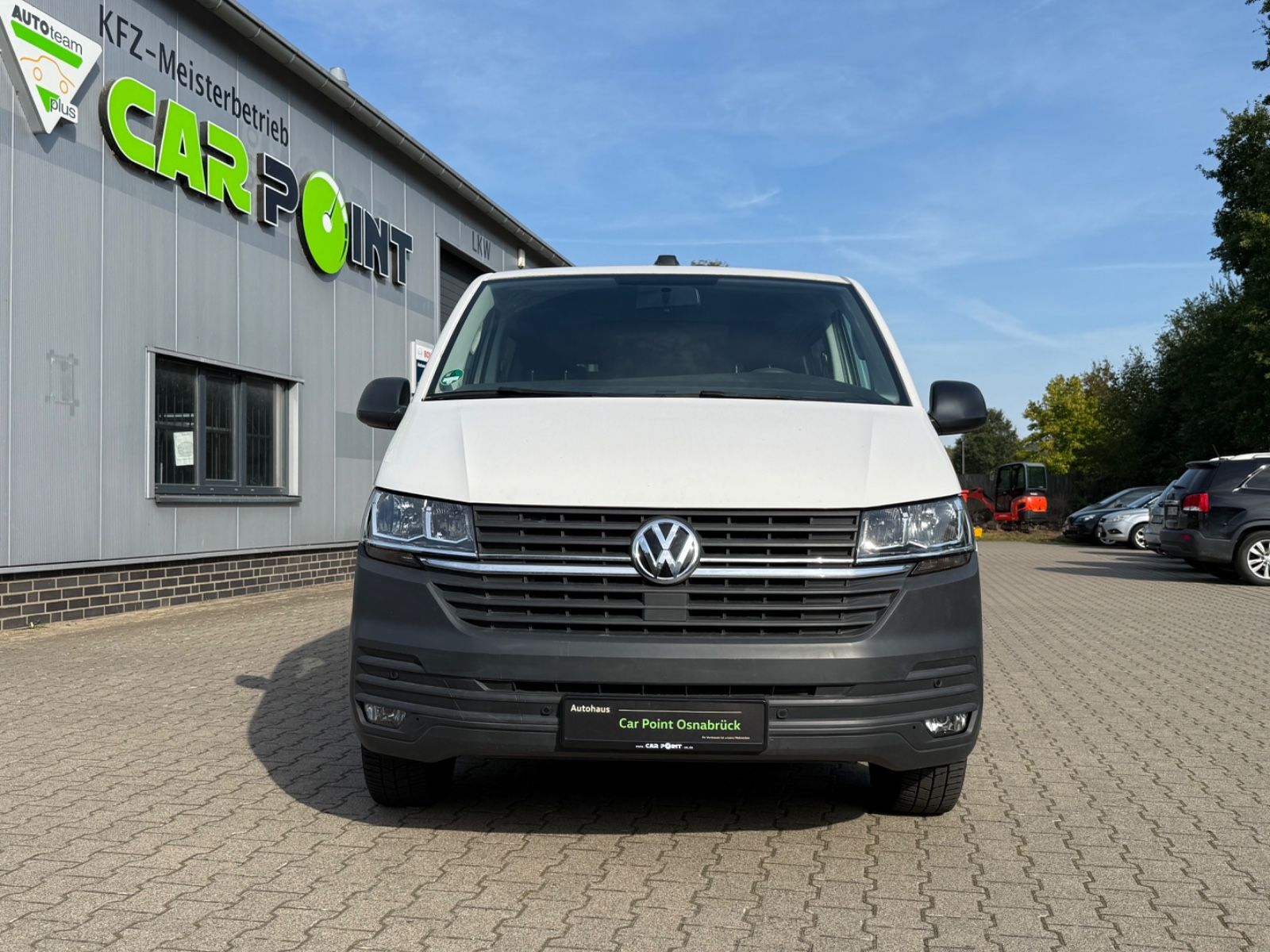 Volkswagen T6 Kombi 9-Sitzer imagem 2