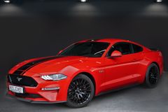 FORD Mustang GT 5.0 Ti-VCT V8 Fastback*Premium-Paket