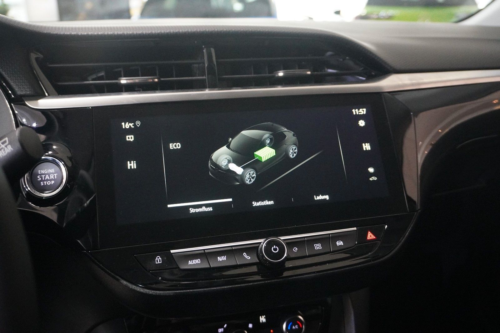 Fahrzeugabbildung Opel Corsa-e F ELEGANCE 3-PHASIG NAVI/LED/KAMERA/DAB+