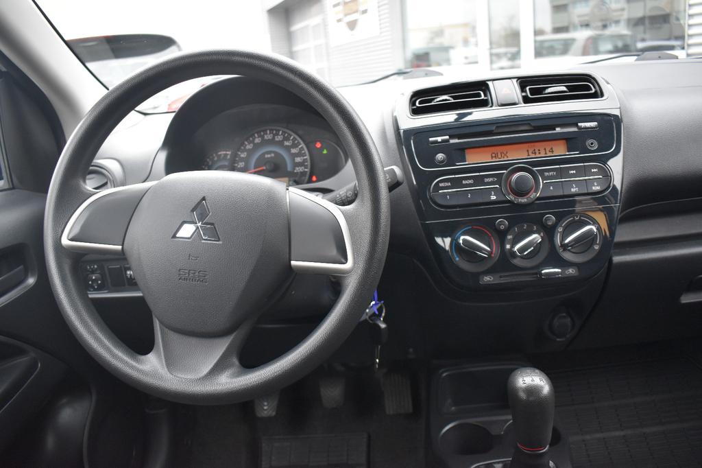 Mitsubishi Space Star