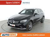 Mercedes-Benz GLC-Klasse GLC 250 4Matic AMG Line - gebrauchte Mercedes-Benz GLC 250 aus dem Jahr 2016