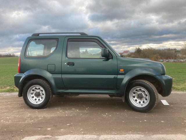 Suzuki Jimny 1.5 DDIS 4x4