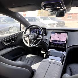 2021 Mercedes-BENZ EQS 缩略图 14