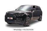 Land Rover P525 Autobiography, Lang, Sitzklima & Massage - gebrauchte Land Rover Range Rover aus dem Jahr 2019
